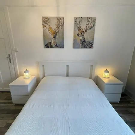 Lejlighed Moderne Sur Proche De La Et Nausicaa Boulogne-sur-Mer