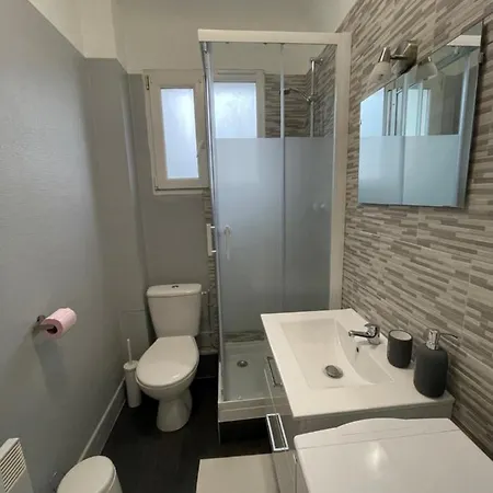 Apartamento Moderne Sur Proche De La Et Nausicaa Boulogne-sur-Mer