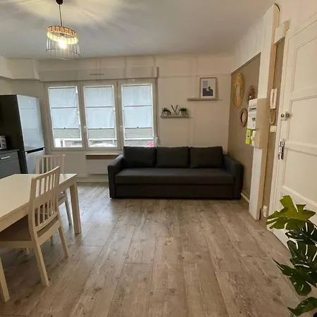 Apartamento Moderne Sur Proche De La Et Nausicaa