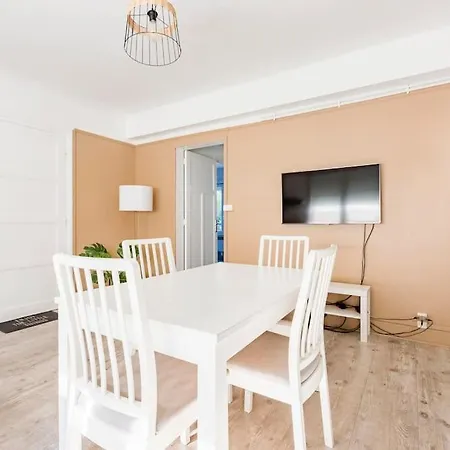 Apartamento Moderne Sur Proche De La Et Nausicaa