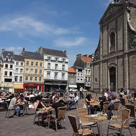 Lägenhet Moderne Sur Proche De La Et Nausicaa