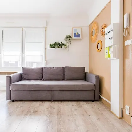 Apartamento Moderne Sur Proche De La Et Nausicaa