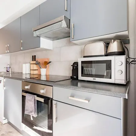 Apartamento Moderne Sur Proche De La Et Nausicaa