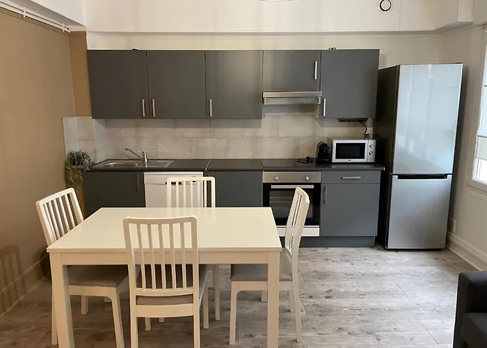 Appartamento Moderne Sur Proche De La Et Nausicaa Boulogne-sur-Mer